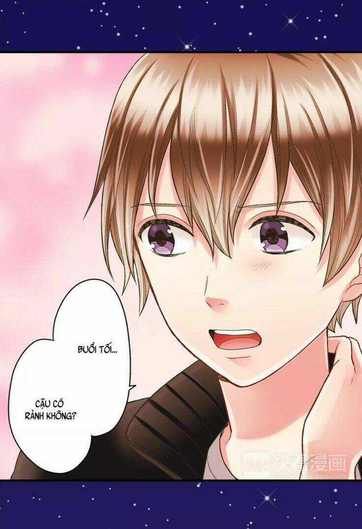 Một Giây Để Hôn Em - Chapter 24 - Trang 18