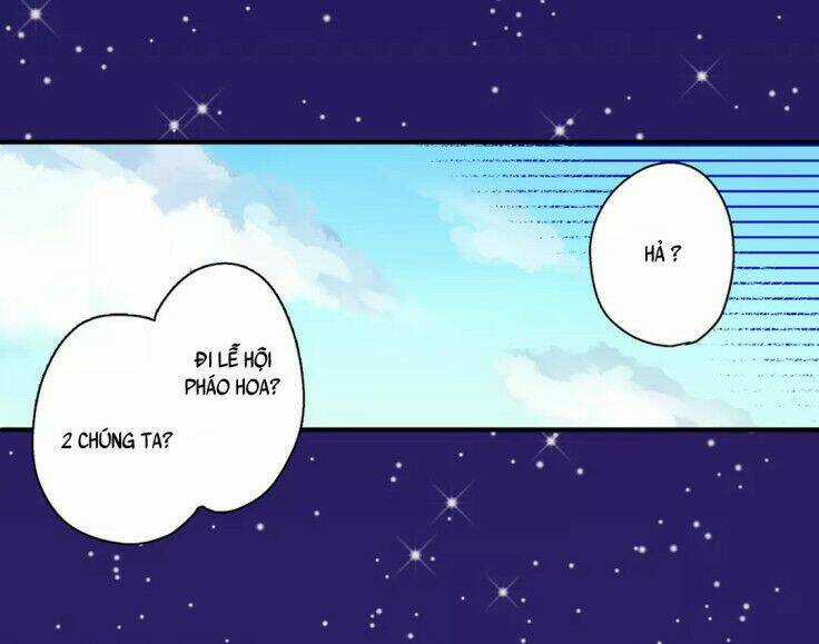 Một Giây Để Hôn Em - Chapter 24 - Trang 19