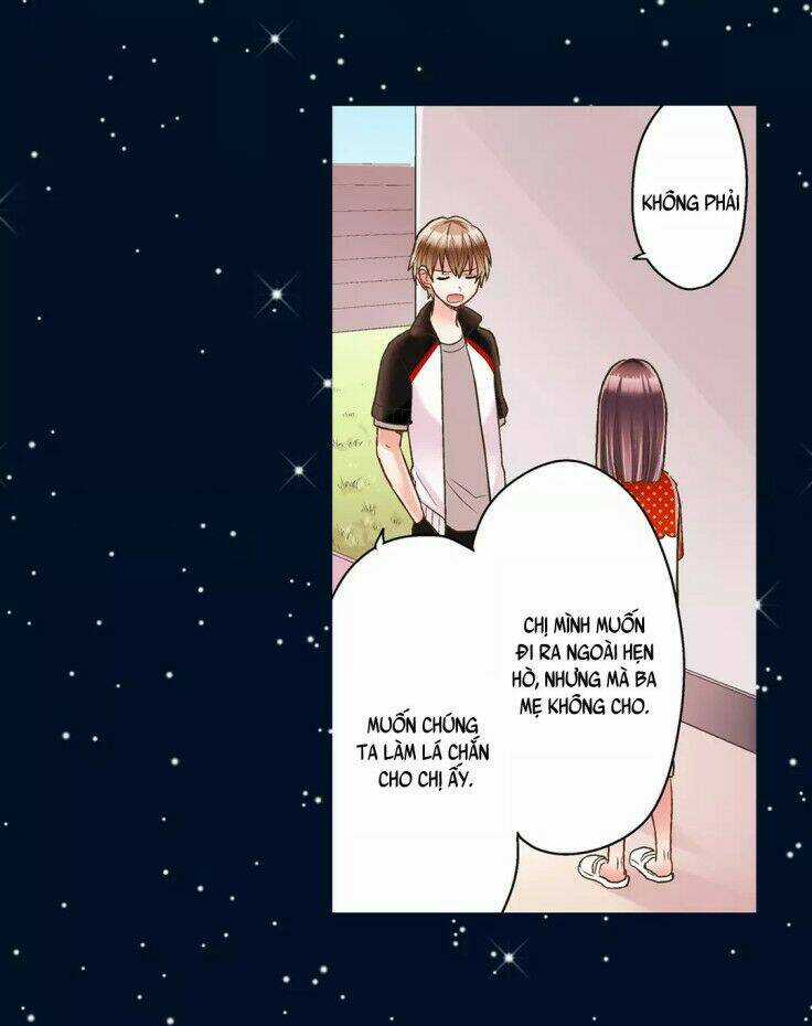 Một Giây Để Hôn Em - Chapter 24 - Trang 20