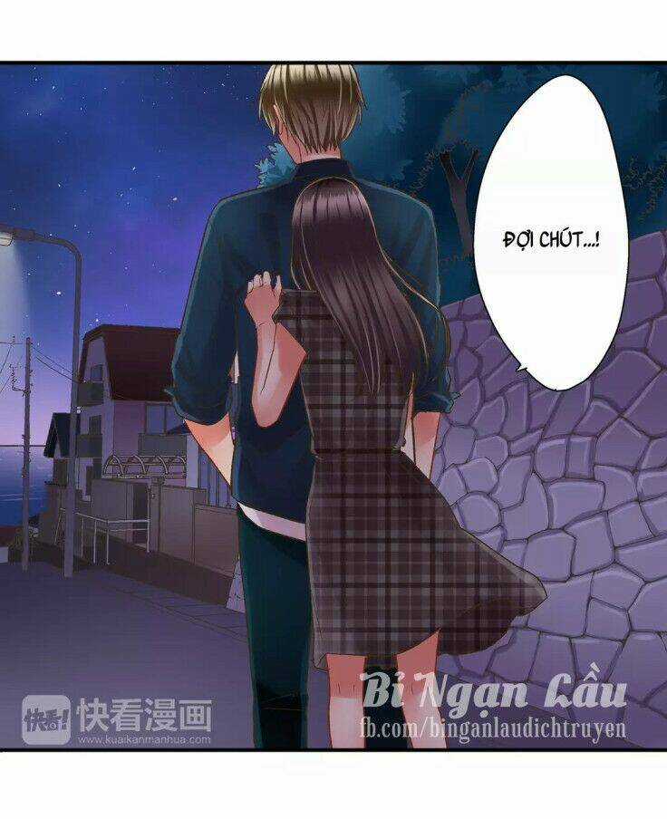 Một Giây Để Hôn Em - Chapter 24 - Trang 3