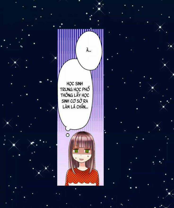 Một Giây Để Hôn Em - Chapter 24 - Trang 21