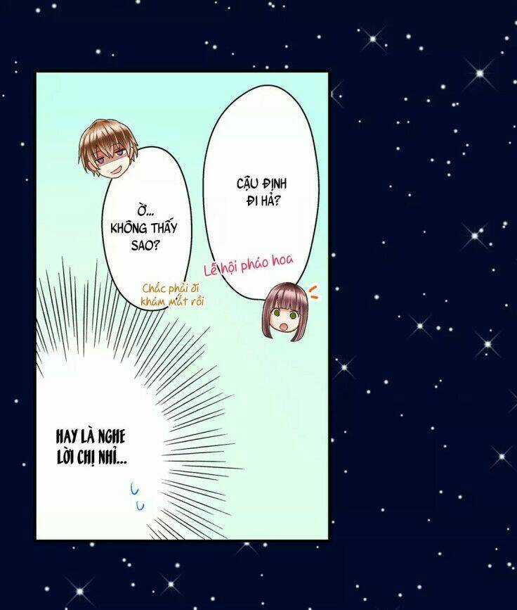 Một Giây Để Hôn Em - Chapter 24 - Trang 22