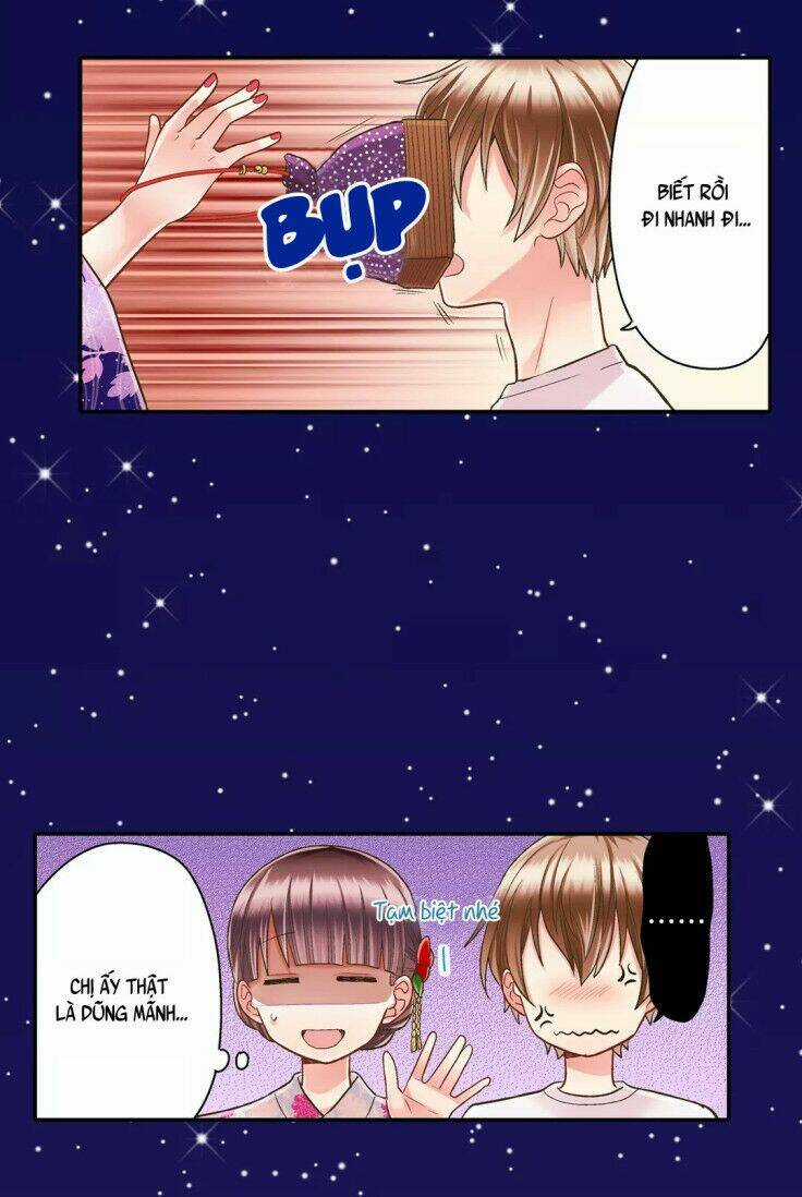 Một Giây Để Hôn Em - Chapter 24 - Trang 27