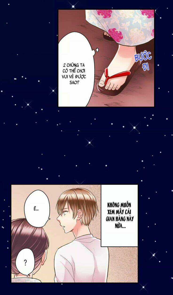 Một Giây Để Hôn Em - Chapter 24 - Trang 32