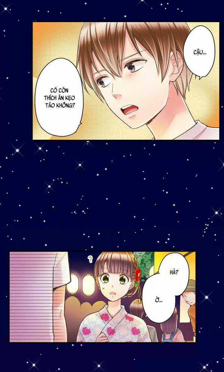 Một Giây Để Hôn Em - Chapter 24 - Trang 33