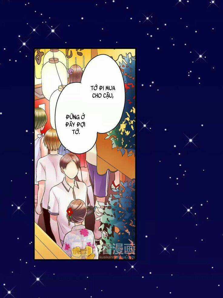 Một Giây Để Hôn Em - Chapter 24 - Trang 34