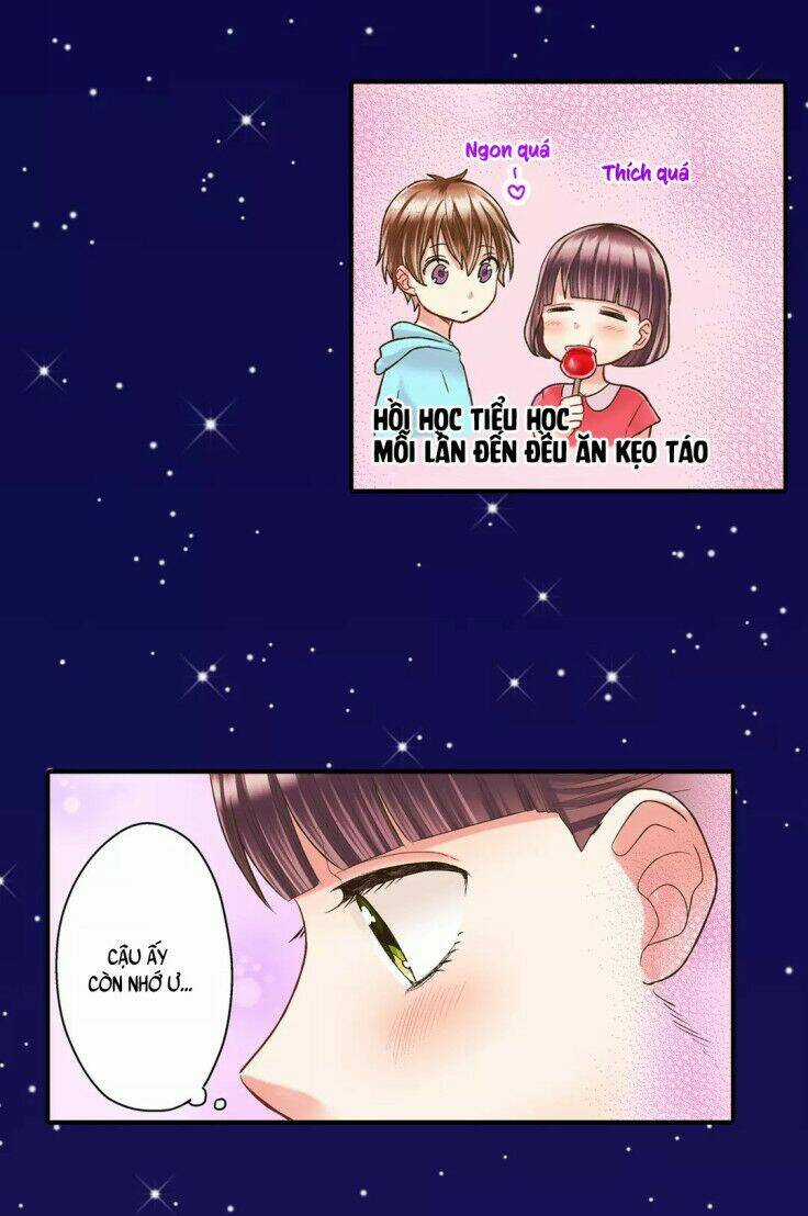 Một Giây Để Hôn Em - Chapter 24 - Trang 35