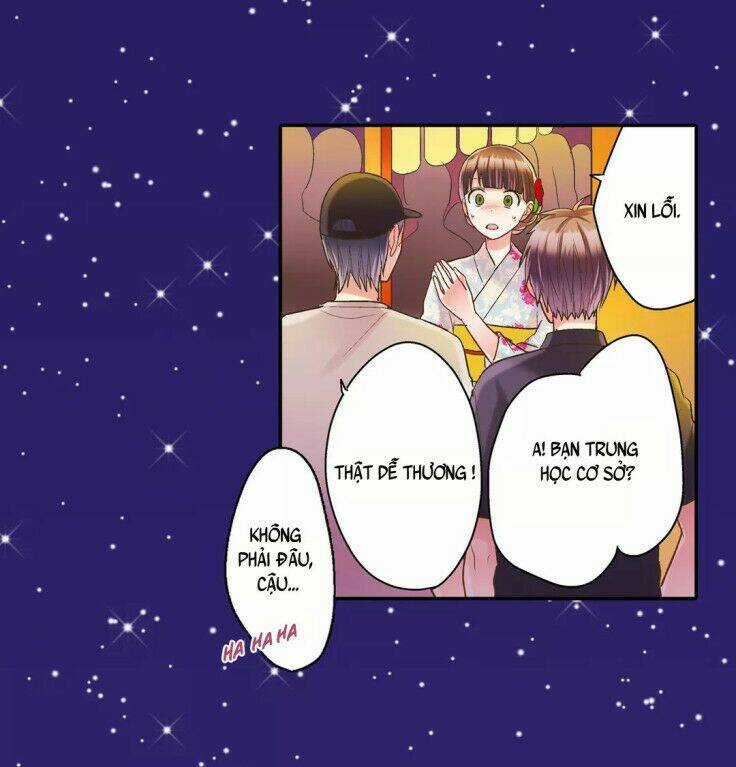 Một Giây Để Hôn Em - Chapter 24 - Trang 38