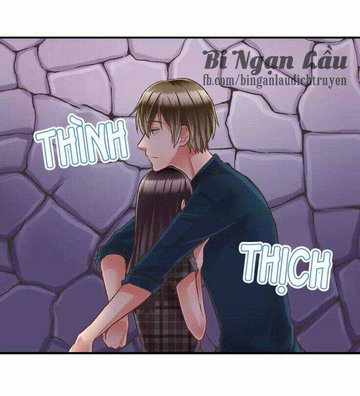 Một Giây Để Hôn Em - Chapter 24 - Trang 5