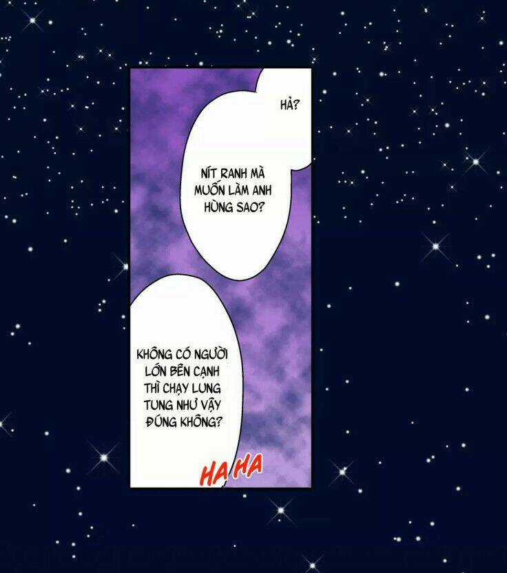 Một Giây Để Hôn Em - Chapter 24 - Trang 41