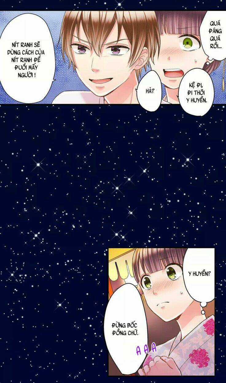 Một Giây Để Hôn Em - Chapter 24 - Trang 42