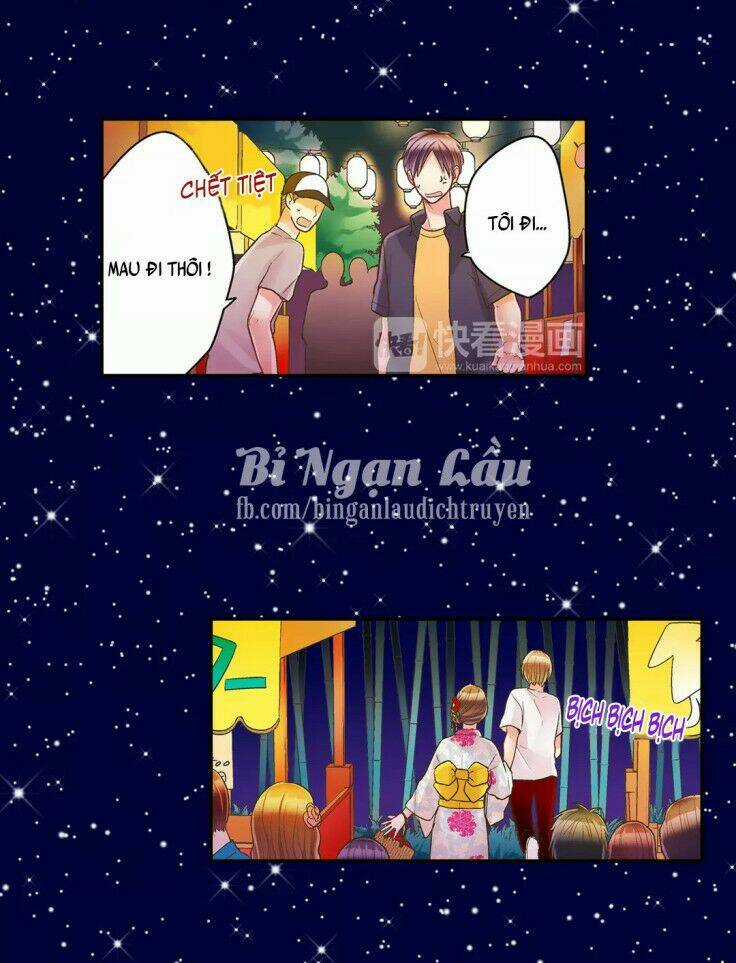 Một Giây Để Hôn Em - Chapter 24 - Trang 44