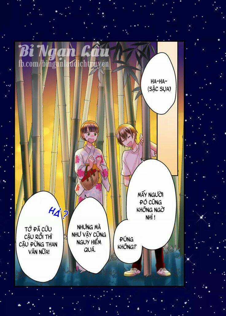 Một Giây Để Hôn Em - Chapter 24 - Trang 45