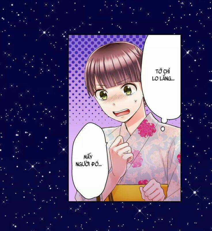 Một Giây Để Hôn Em - Chapter 24 - Trang 46