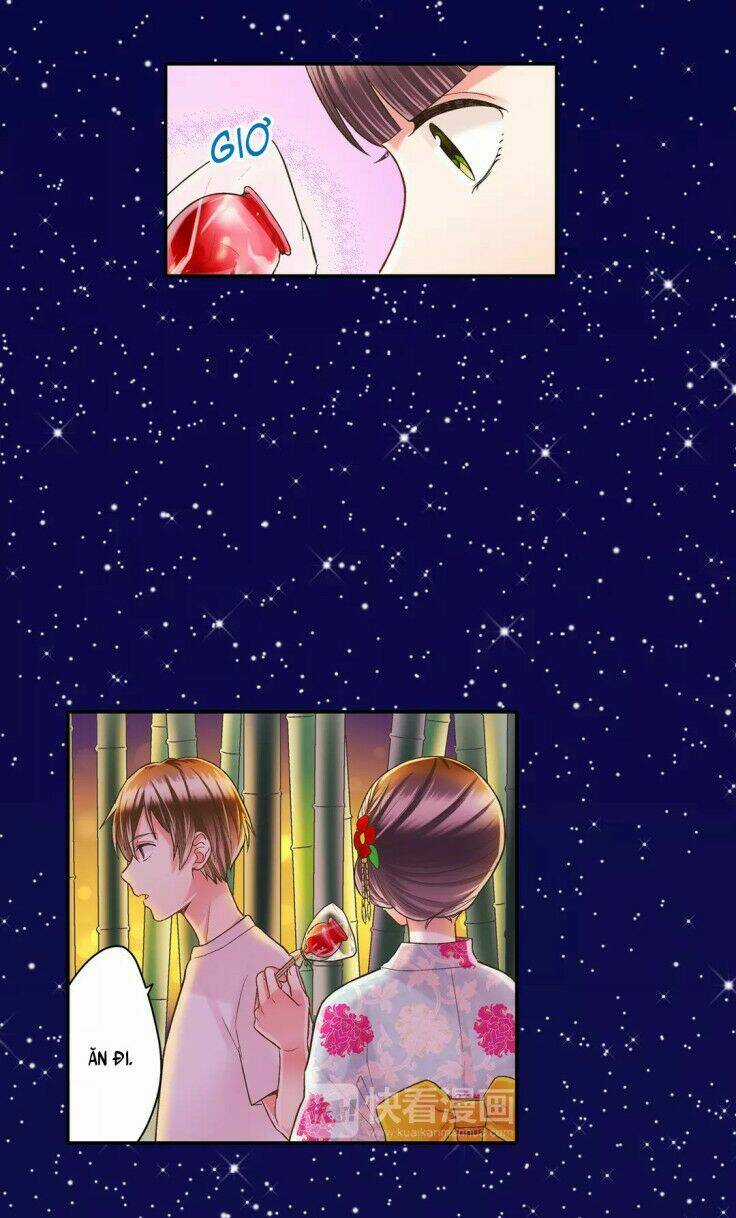 Một Giây Để Hôn Em - Chapter 24 - Trang 47