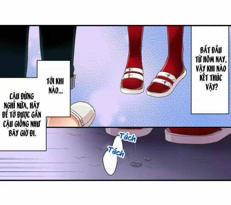 Một Giây Để Hôn Em - Chapter 24 - Trang 58