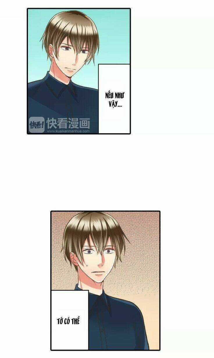 Một Giây Để Hôn Em - Chapter 24 - Trang 59