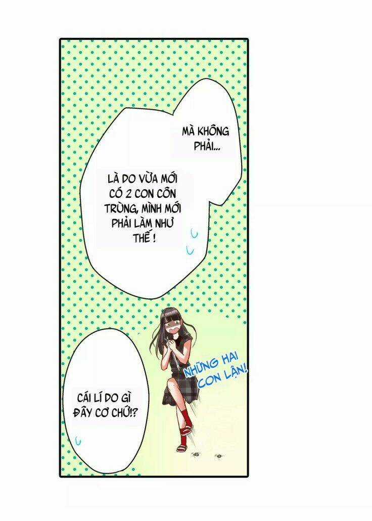 Một Giây Để Hôn Em - Chapter 24 - Trang 7