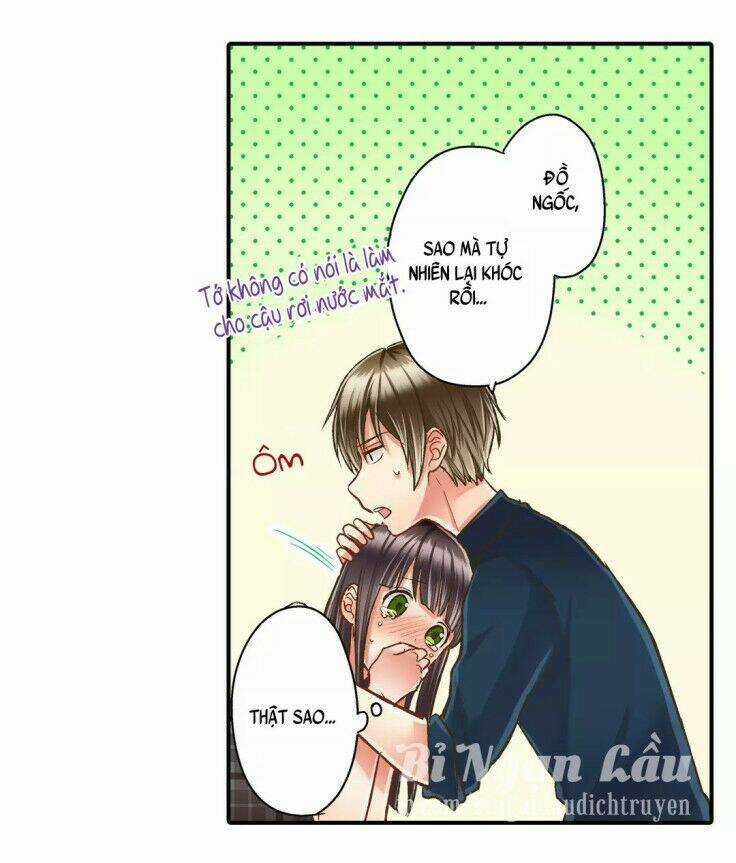 Một Giây Để Hôn Em - Chapter 24 - Trang 61