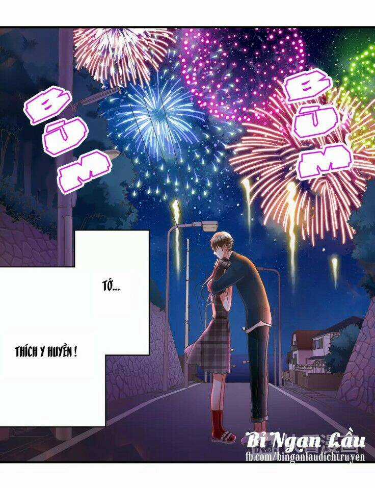 Một Giây Để Hôn Em - Chapter 24 - Trang 64