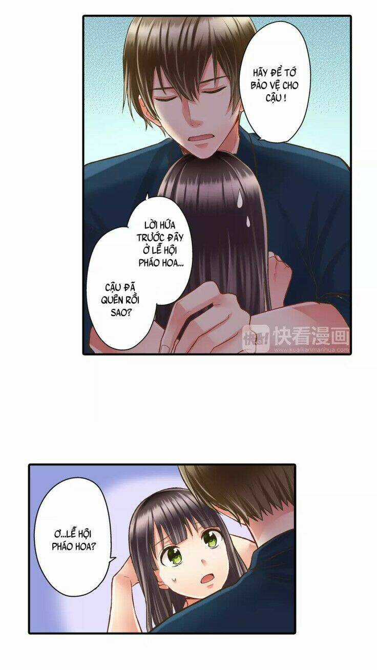 Một Giây Để Hôn Em - Chapter 24 - Trang 8