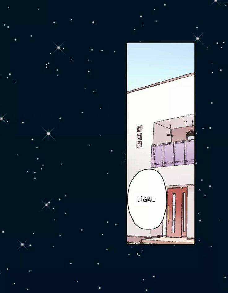 Một Giây Để Hôn Em - Chapter 24 - Trang 10