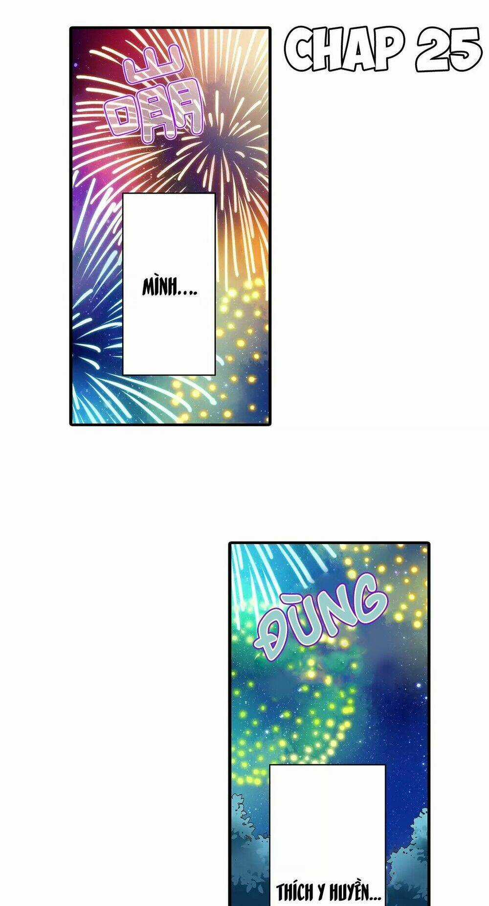 Một Giây Để Hôn Em - Chapter 25 - Trang 1