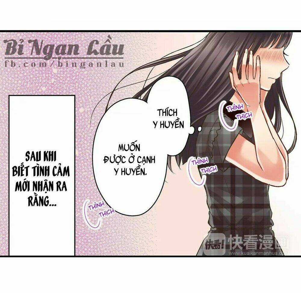 Một Giây Để Hôn Em - Chapter 25 - Trang 11