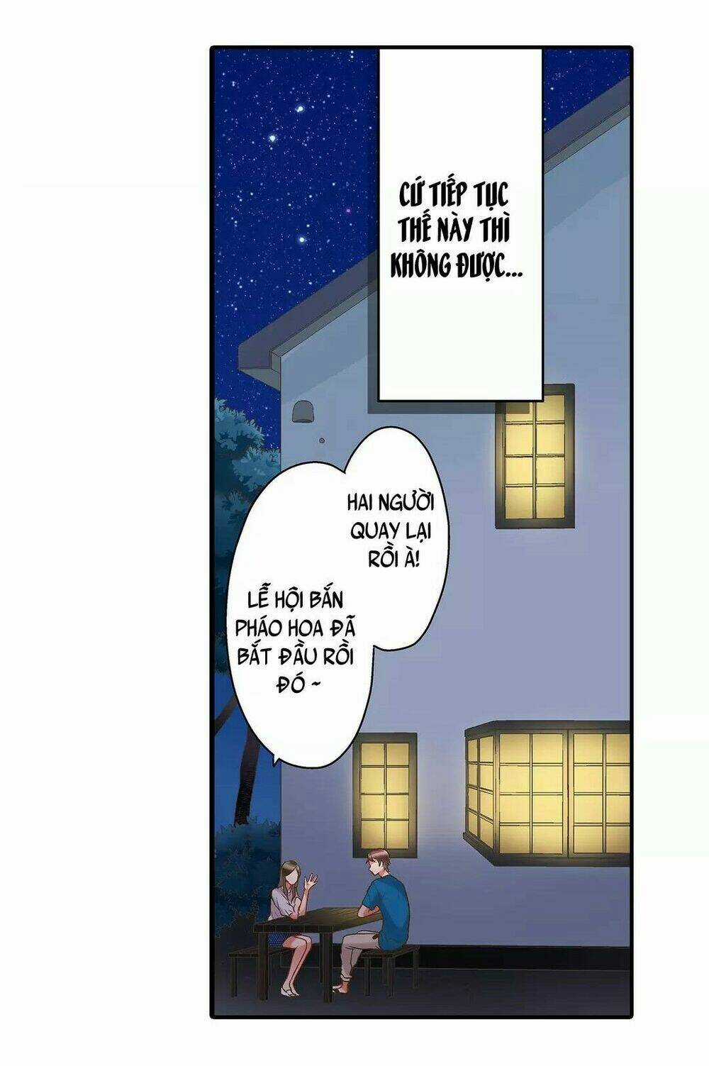 Một Giây Để Hôn Em - Chapter 25 - Trang 12