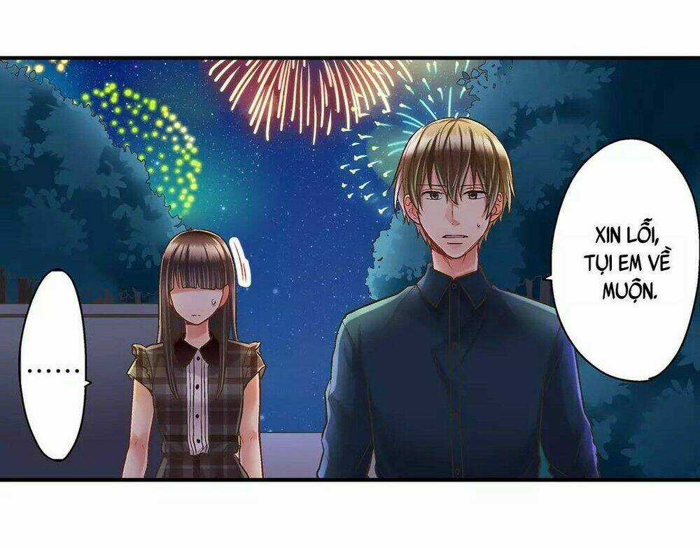 Một Giây Để Hôn Em - Chapter 25 - Trang 13