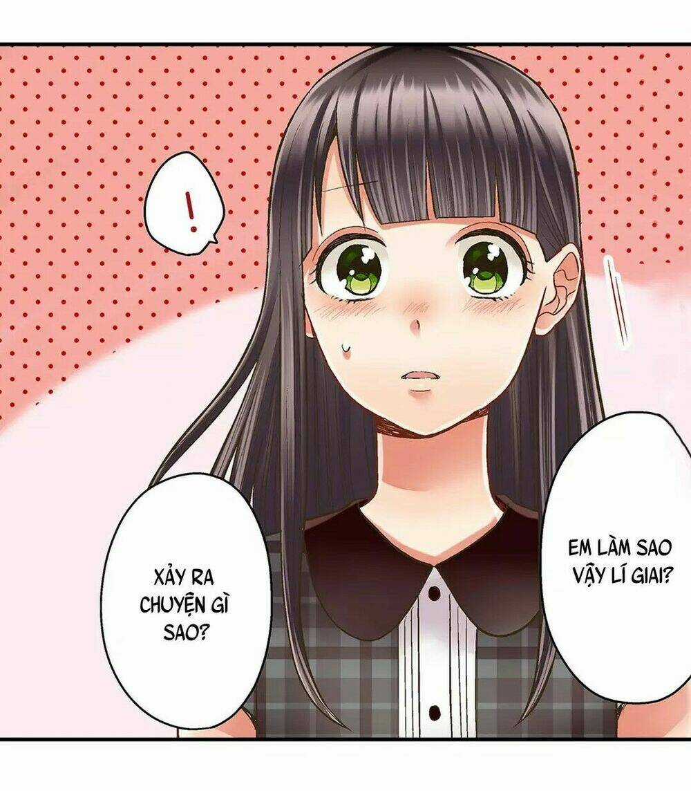 Một Giây Để Hôn Em - Chapter 25 - Trang 15