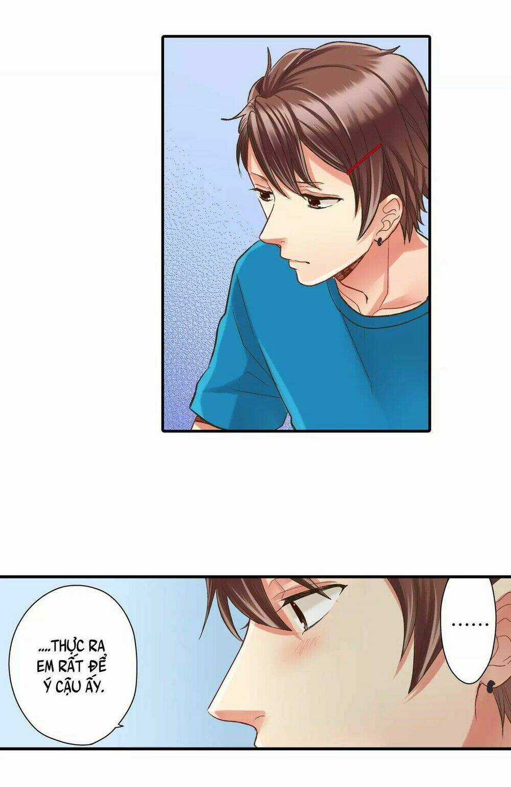 Một Giây Để Hôn Em - Chapter 25 - Trang 19