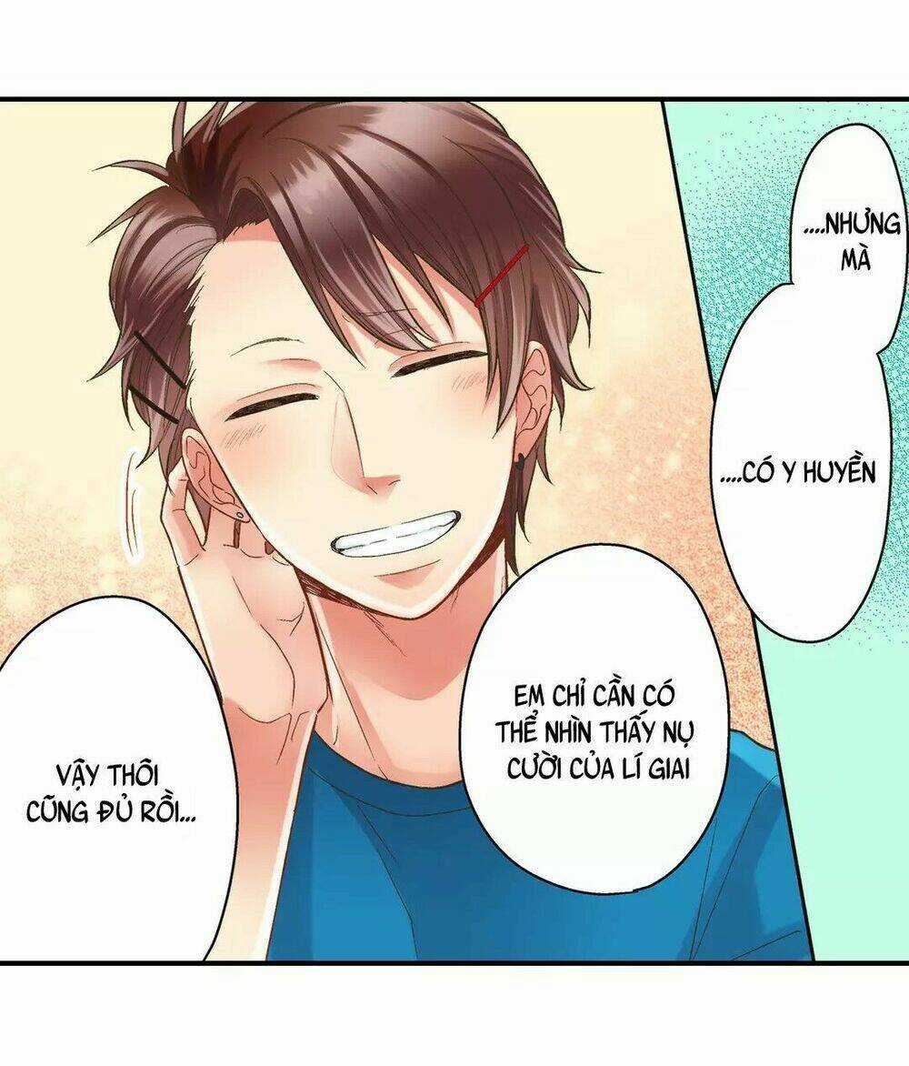 Một Giây Để Hôn Em - Chapter 25 - Trang 20
