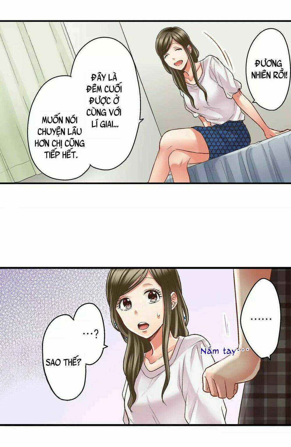 Một Giây Để Hôn Em - Chapter 25 - Trang 29