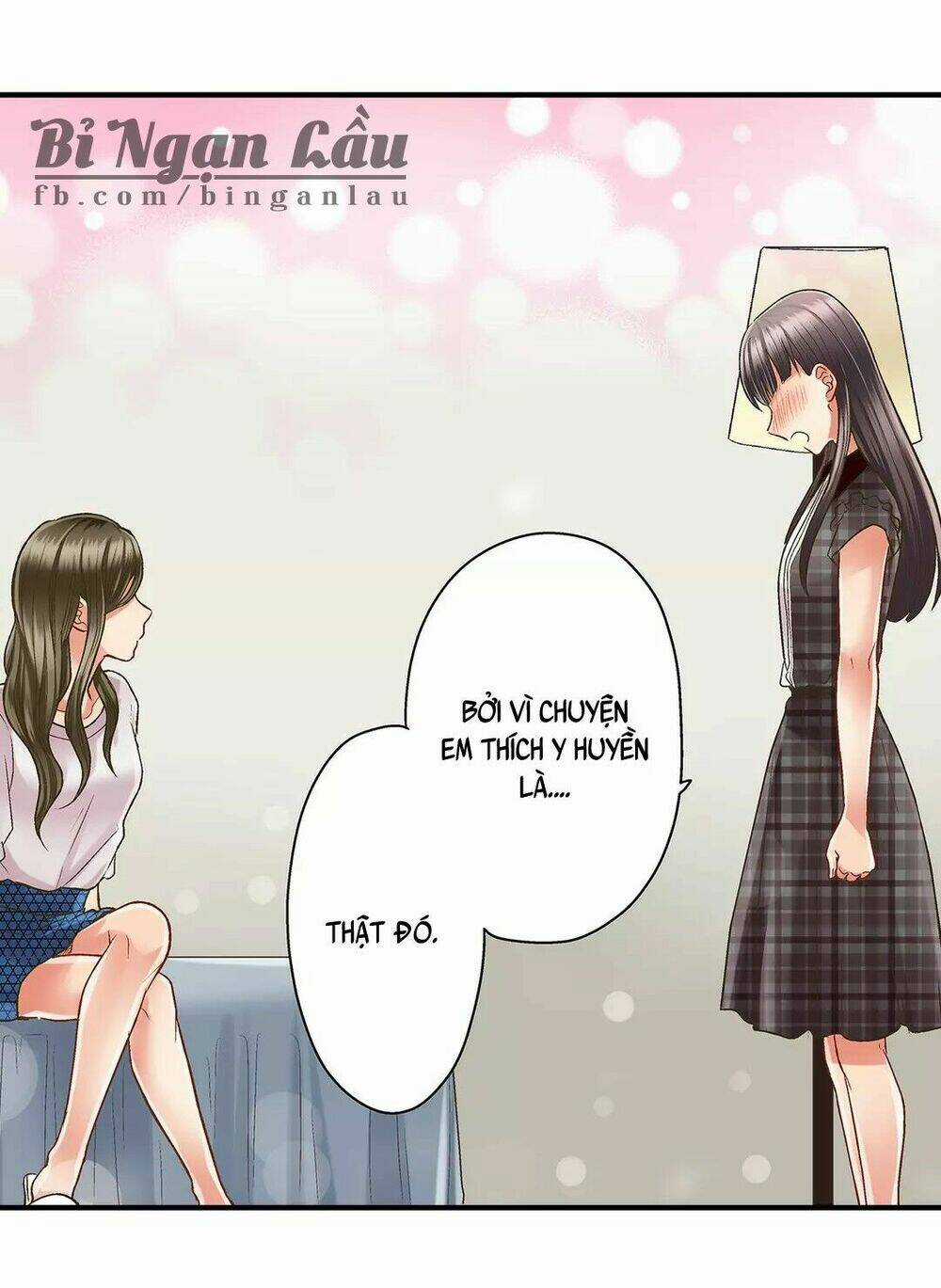 Một Giây Để Hôn Em - Chapter 25 - Trang 35