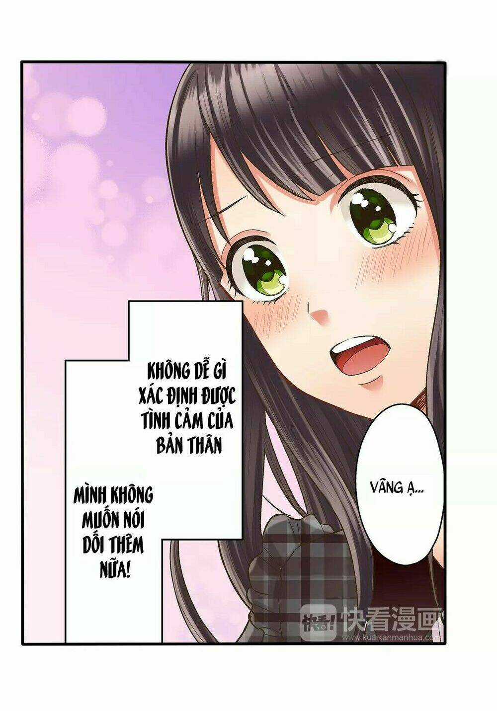 Một Giây Để Hôn Em - Chapter 25 - Trang 39