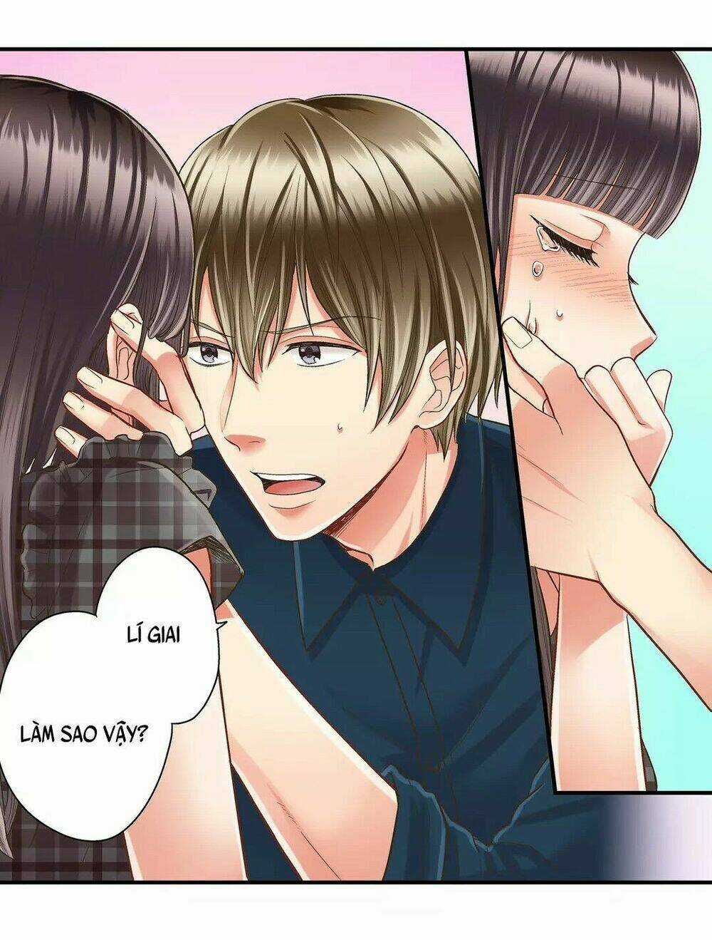 Một Giây Để Hôn Em - Chapter 25 - Trang 5