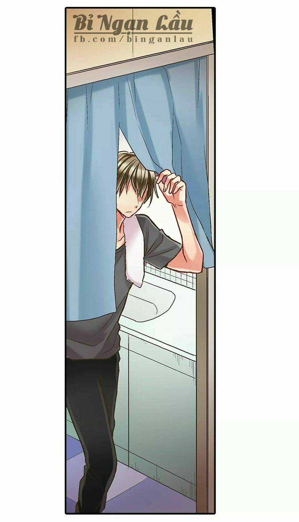 Một Giây Để Hôn Em - Chapter 25 - Trang 42