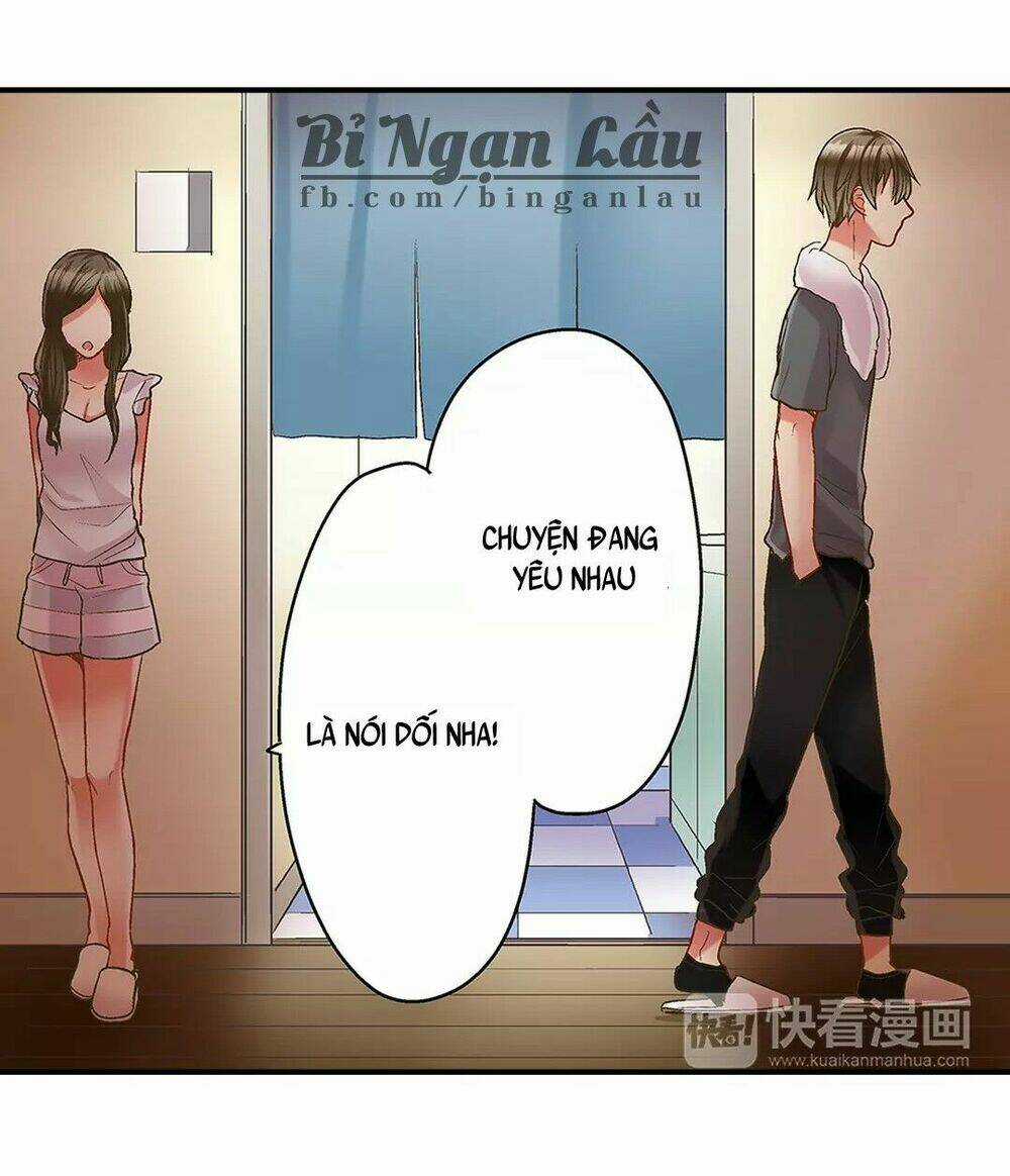 Một Giây Để Hôn Em - Chapter 25 - Trang 45