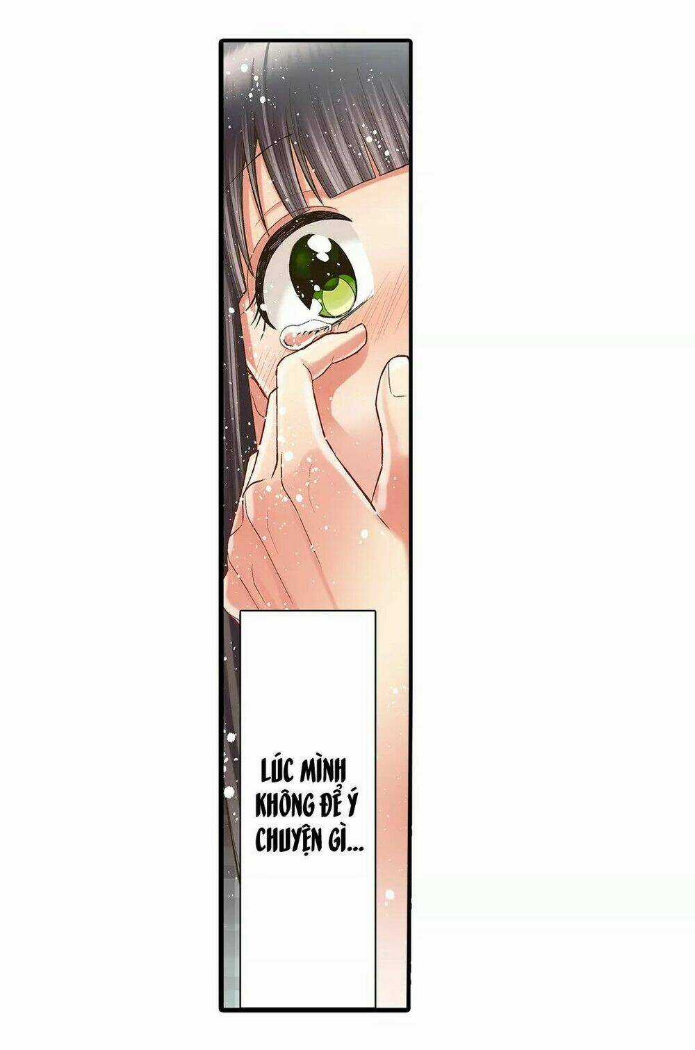 Một Giây Để Hôn Em - Chapter 25 - Trang 6