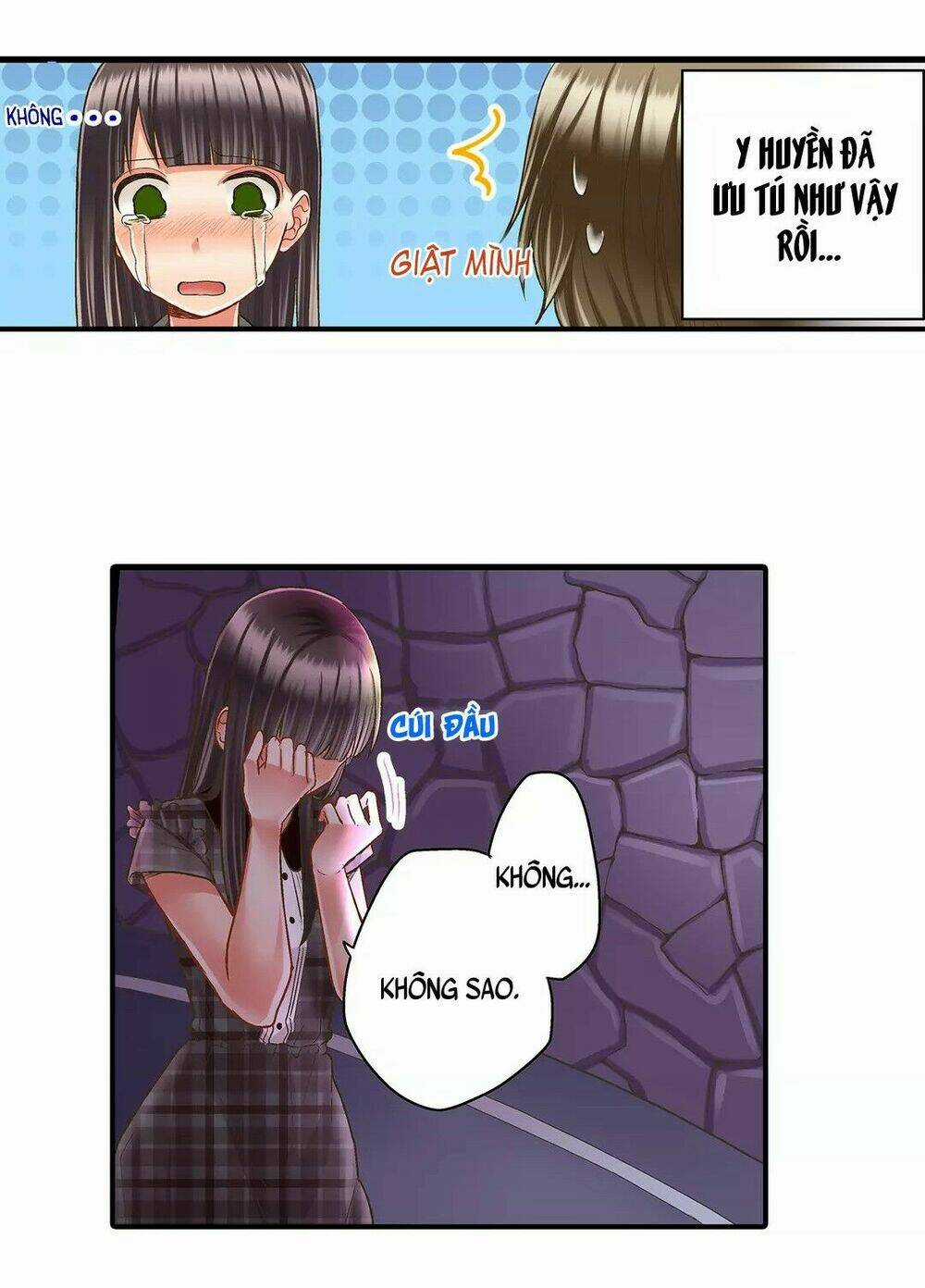 Một Giây Để Hôn Em - Chapter 25 - Trang 7