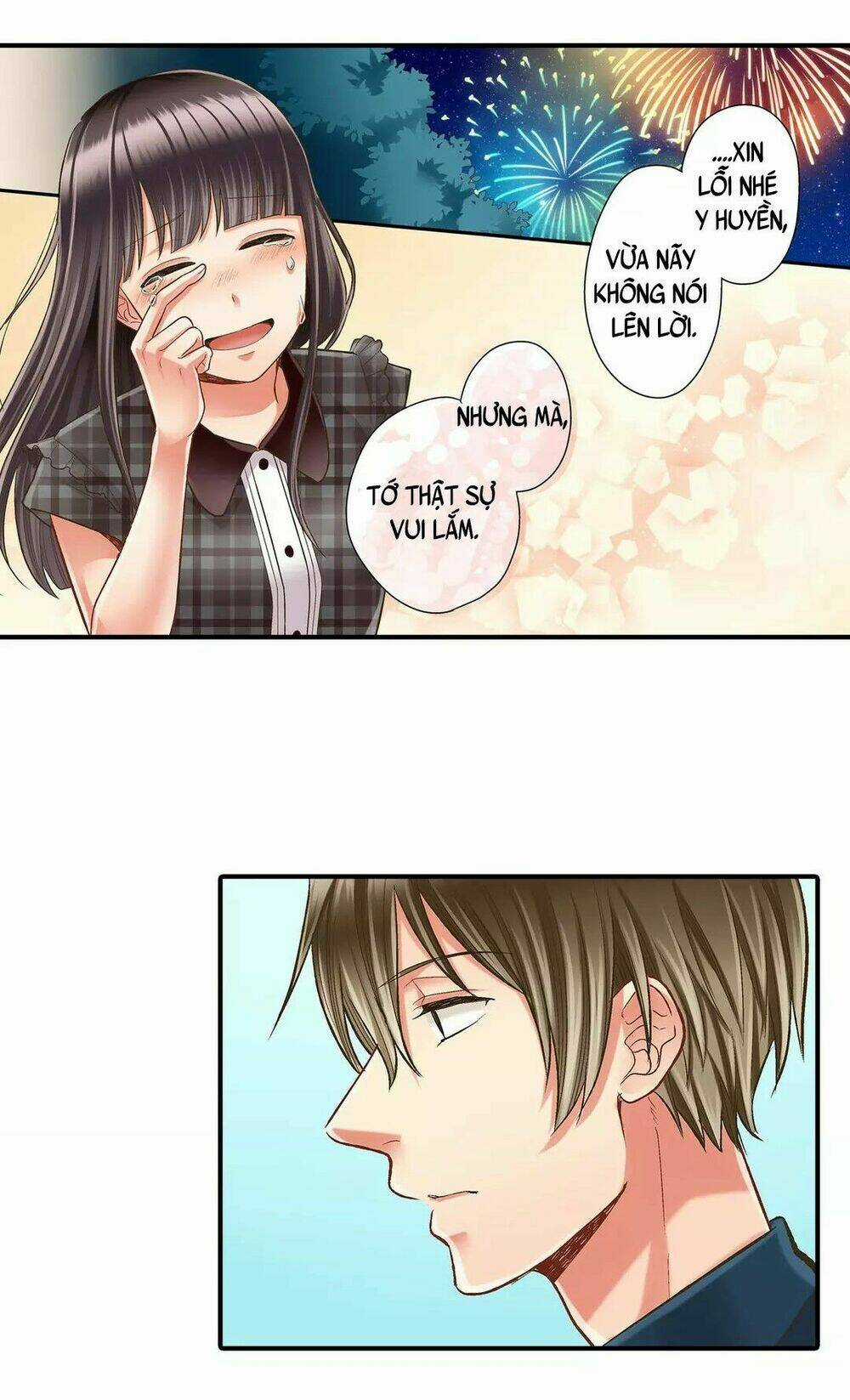Một Giây Để Hôn Em - Chapter 25 - Trang 9