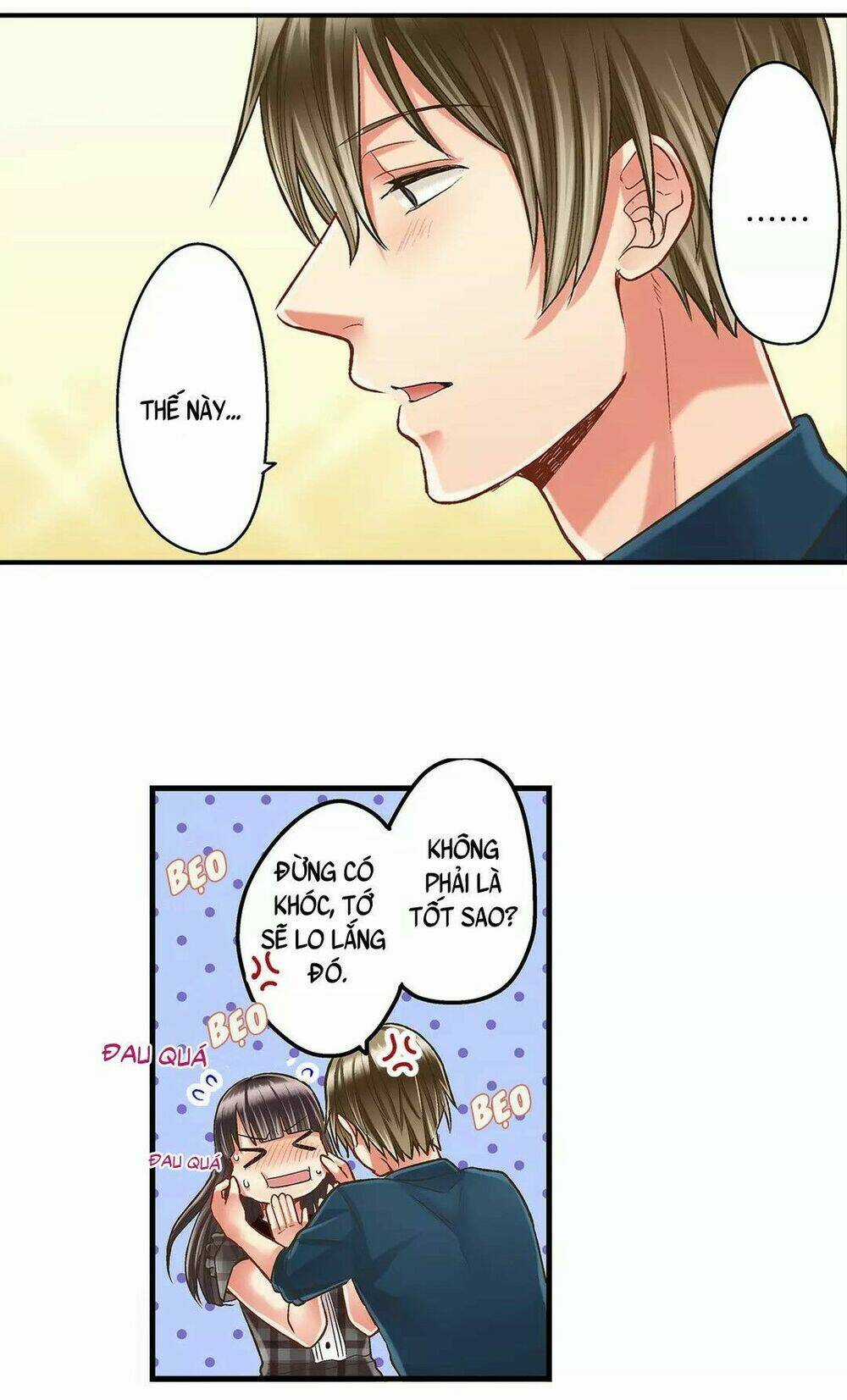 Một Giây Để Hôn Em - Chapter 25 - Trang 10