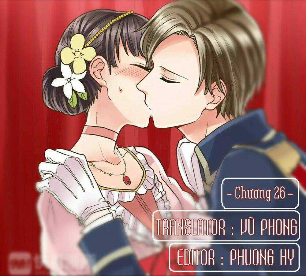 Một Giây Để Hôn Em - Chapter 26 - Trang 1