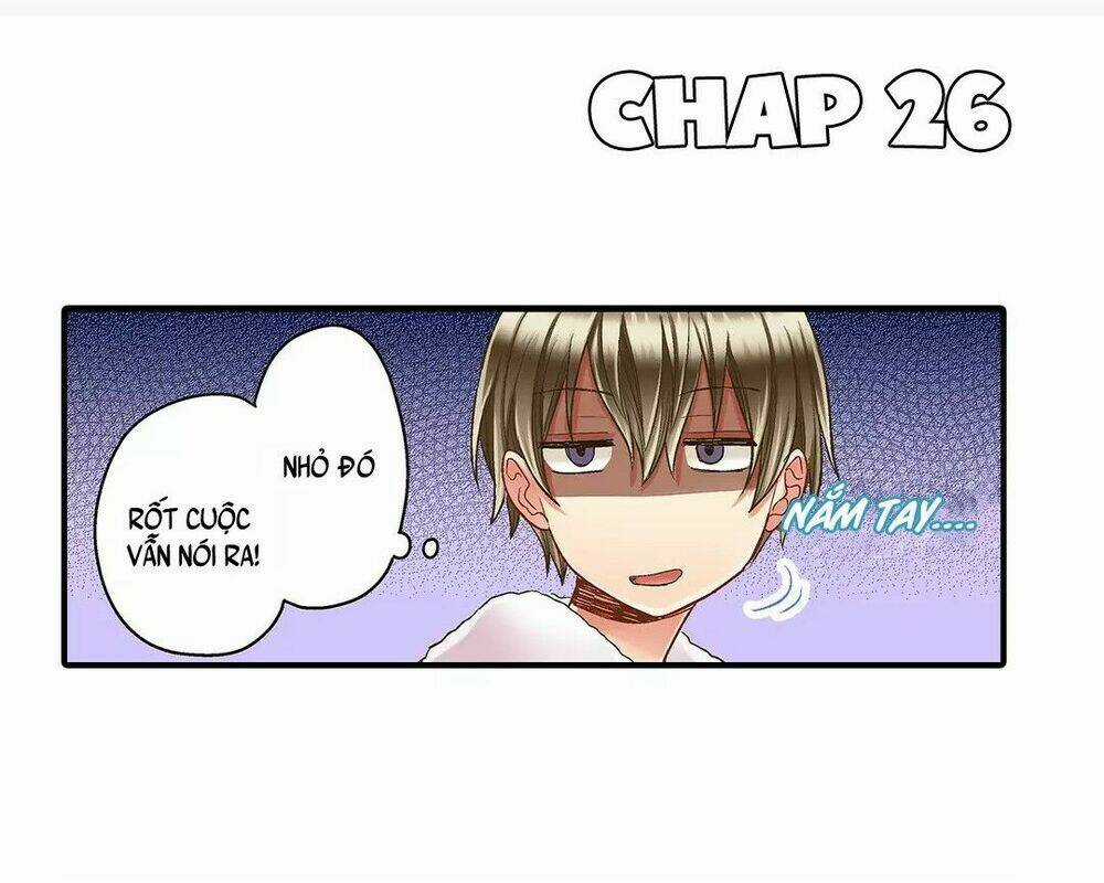 Một Giây Để Hôn Em - Chapter 26 - Trang 2