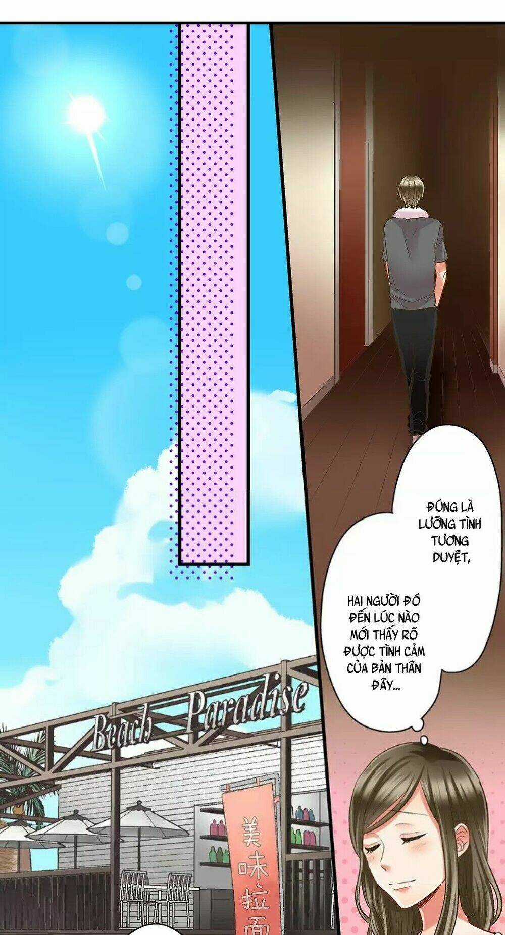 Một Giây Để Hôn Em - Chapter 26 - Trang 14