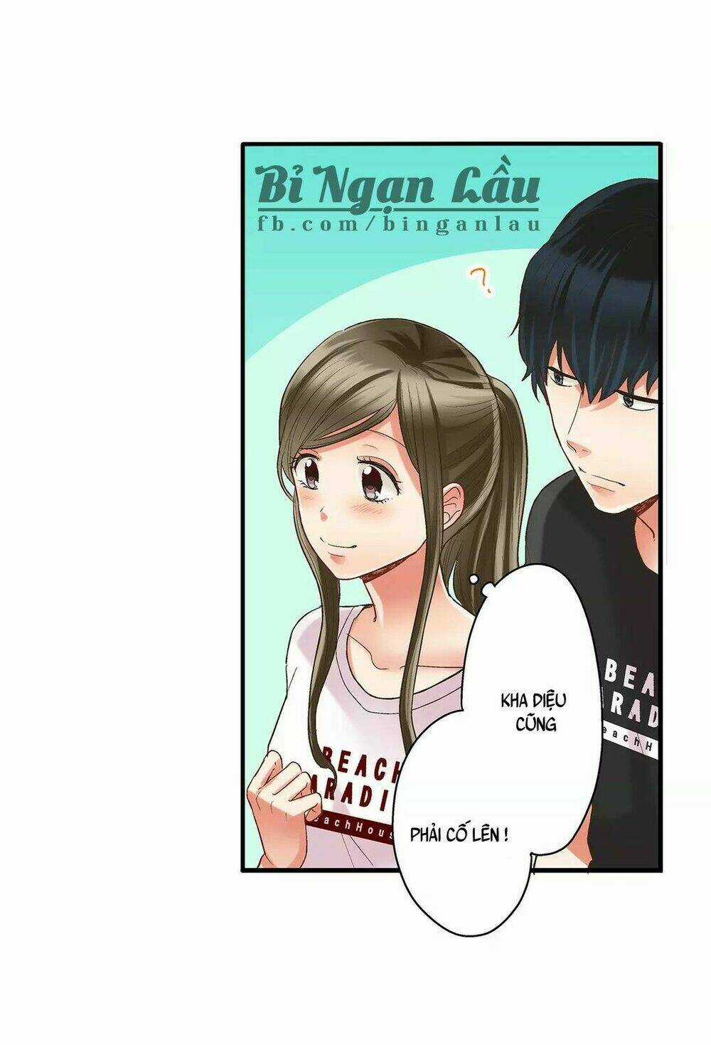 Một Giây Để Hôn Em - Chapter 26 - Trang 17