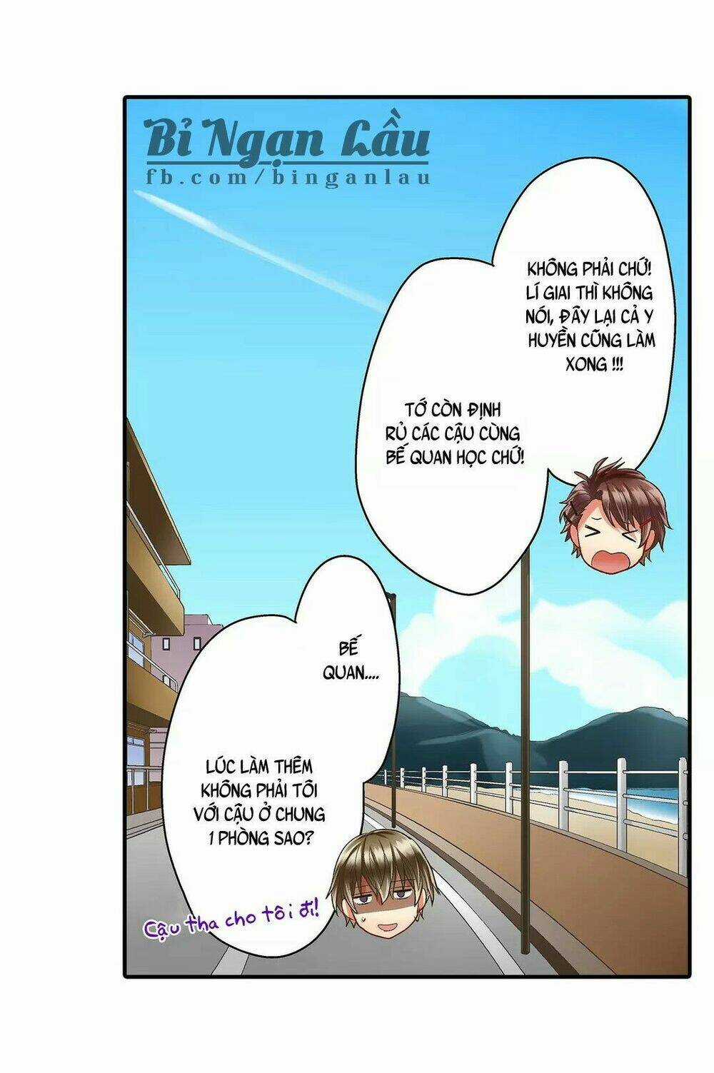 Một Giây Để Hôn Em - Chapter 26 - Trang 20