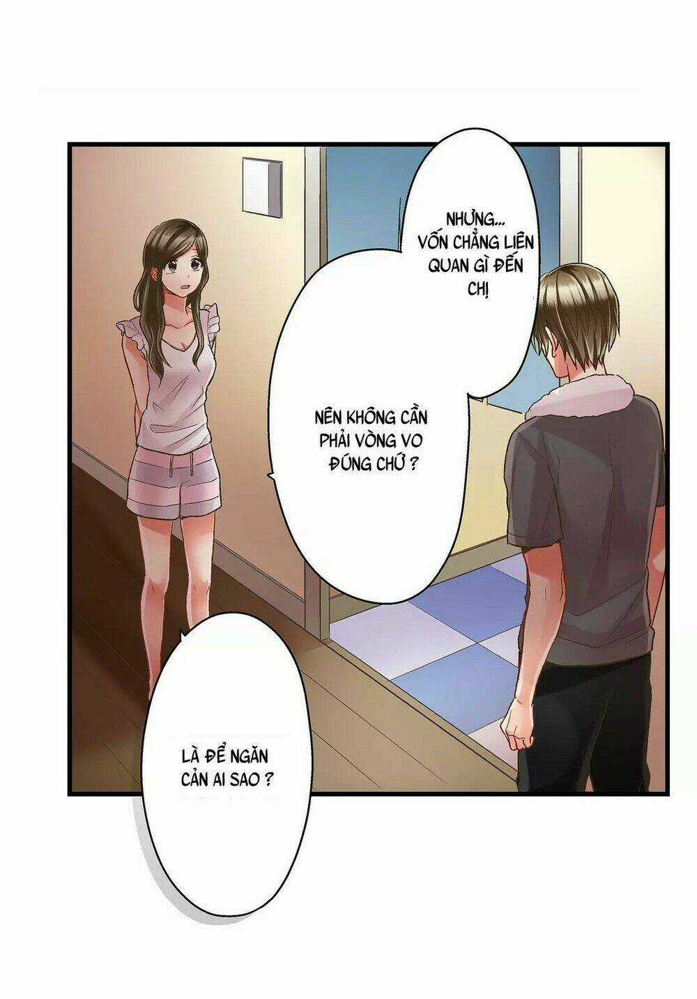 Một Giây Để Hôn Em - Chapter 26 - Trang 3