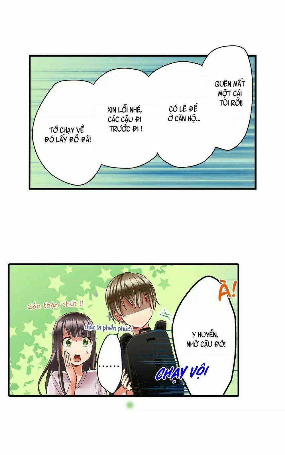 Một Giây Để Hôn Em - Chapter 26 - Trang 22